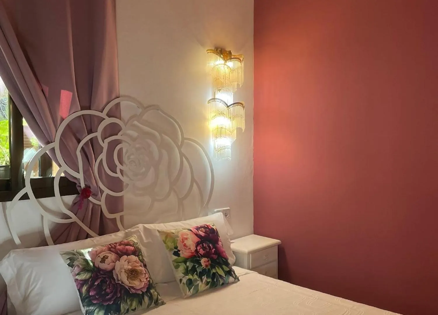 إس بويولس La Pergola Habitaciones Rusticas 0*, إس بويولس إسبانيا