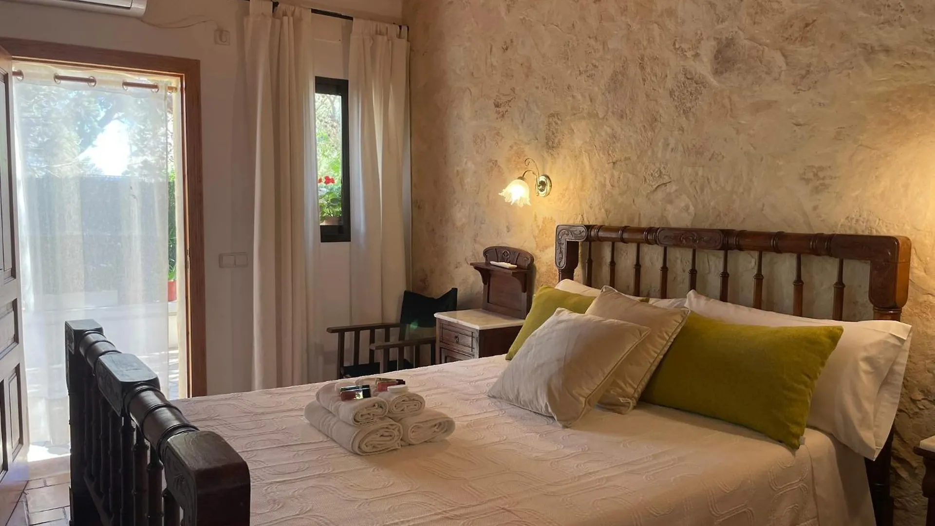إس بويولس La Pergola Habitaciones Rusticas شقة فندقية إس بويولس