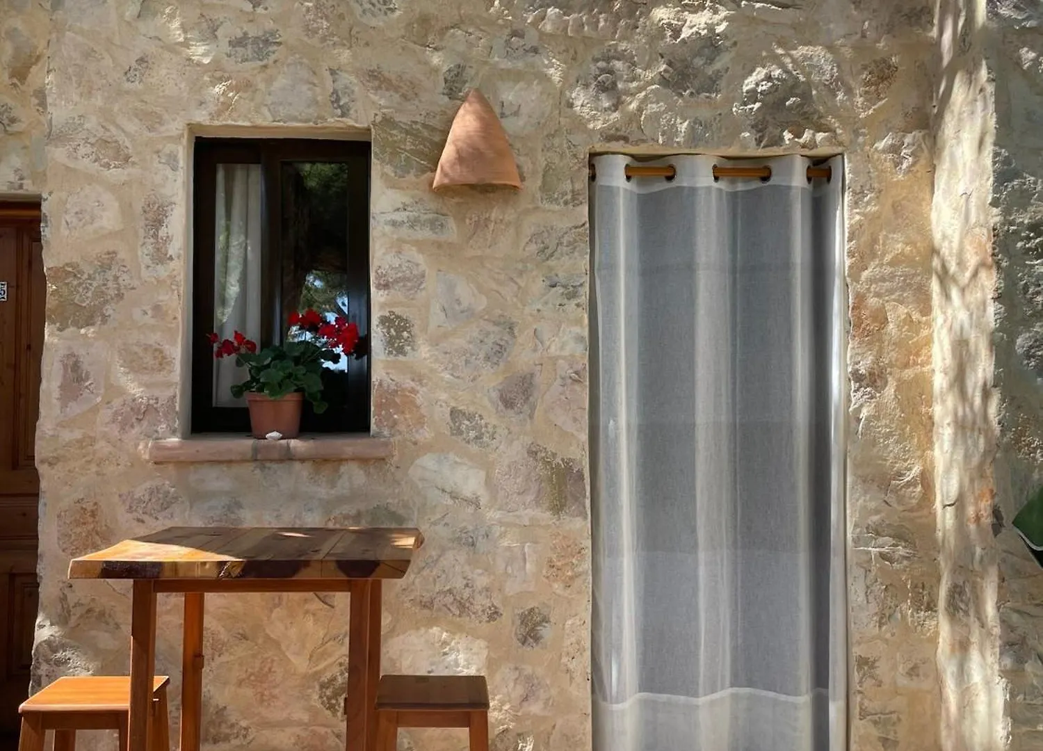 إس بويولس La Pergola Habitaciones Rusticas شقة فندقية